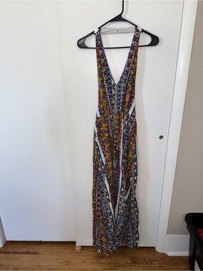 Western style Jumpsuit/dress